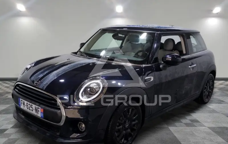 2019 Mini 