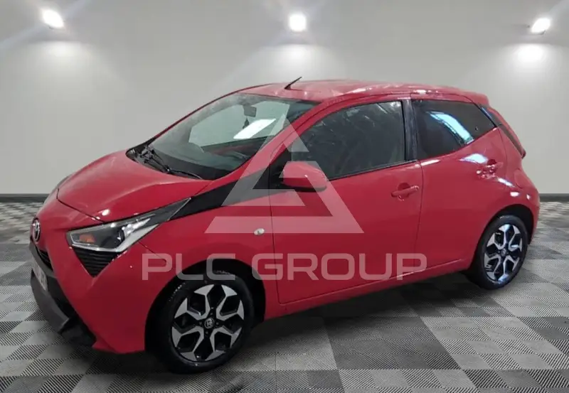 2019 Toyota AYGO