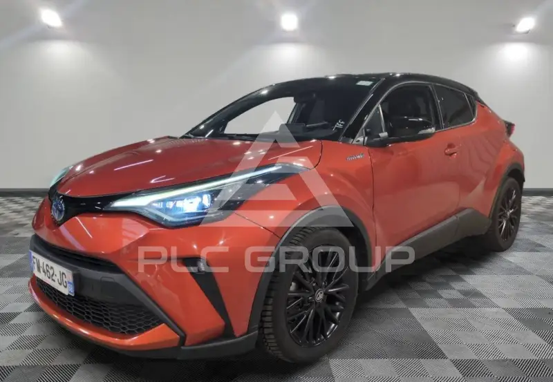 2019 Toyota C-HR