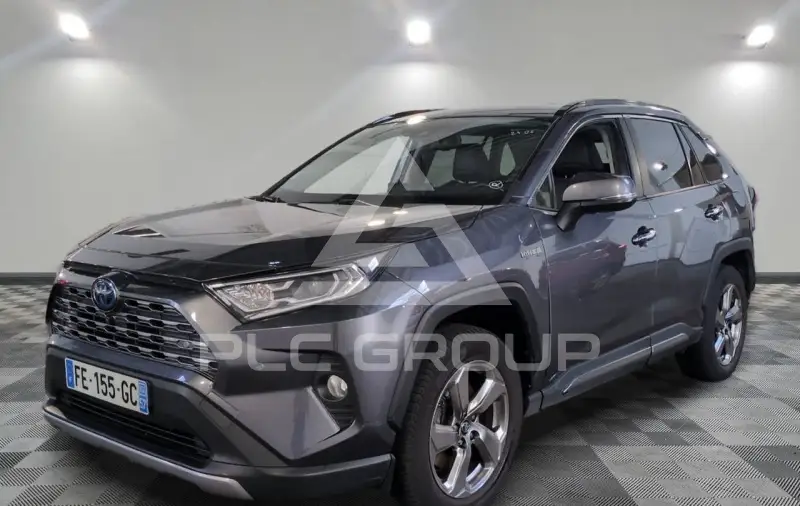 2019 Toyota RAV4