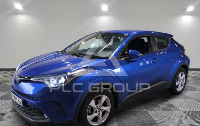 2019 Toyota C-HR