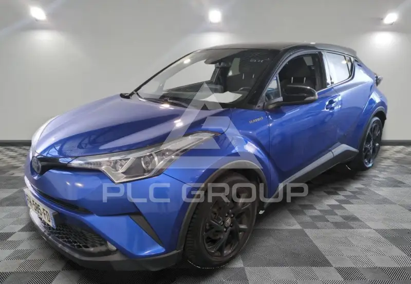 2019 Toyota C-HR