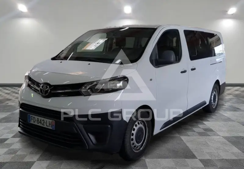 2019 Toyota PROACE CITY