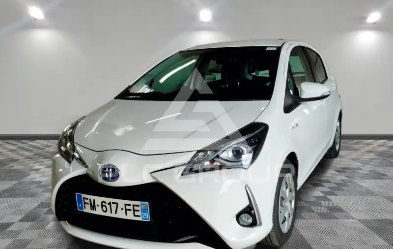 2019 Toyota YARIS