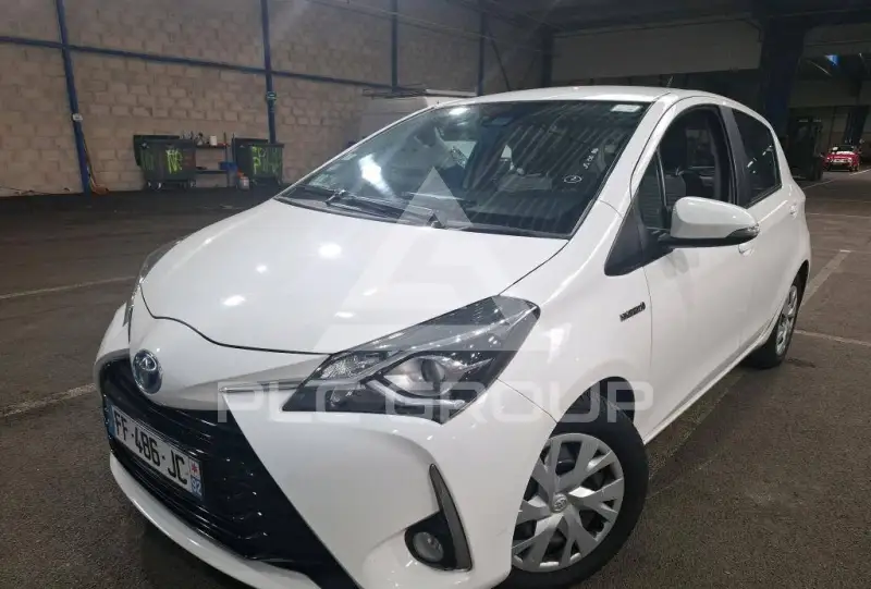 2019 Toyota YARIS