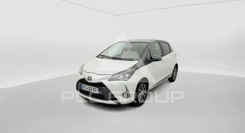 2019 Toyota YARIS
