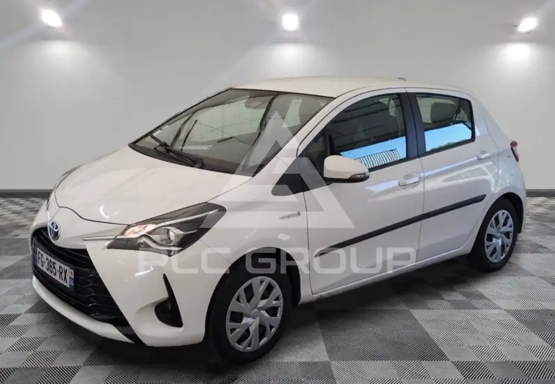 2019 Toyota YARIS