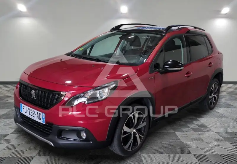 2019 Peugeot 2008