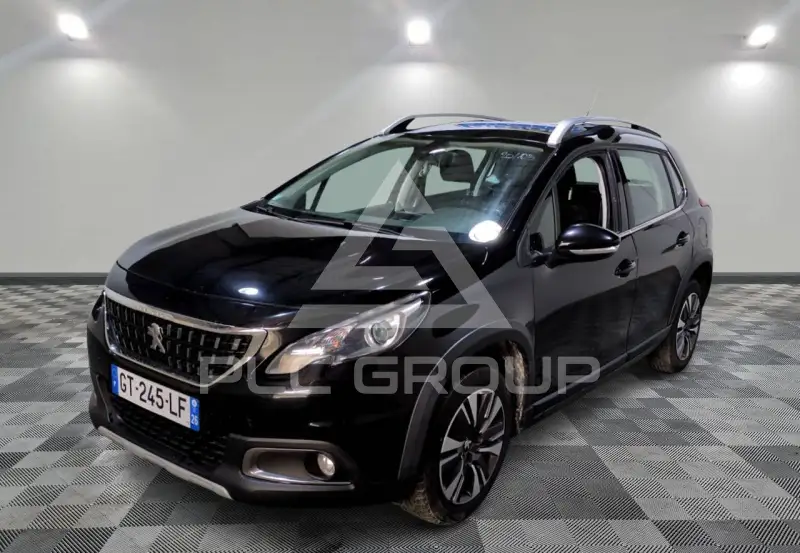 2019 Peugeot 2008