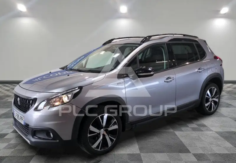 2019 Peugeot 2008