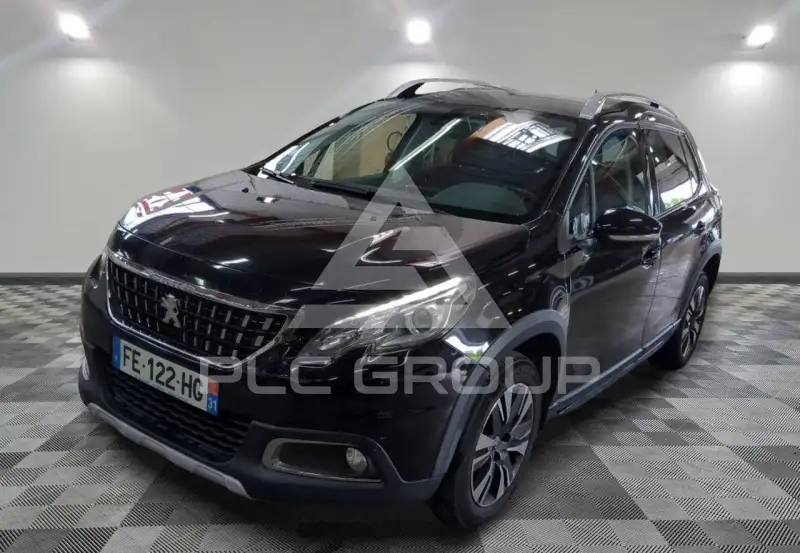 2019 Peugeot 2008