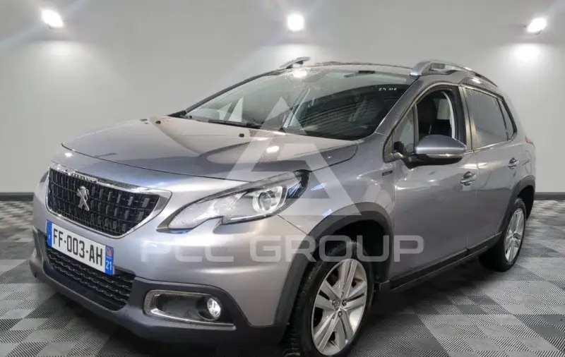 2019 Peugeot 2008