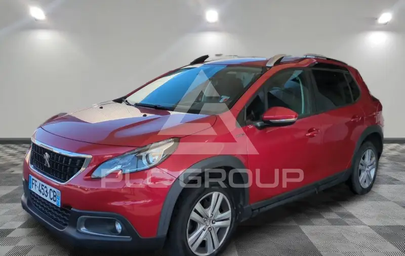 2019 Peugeot 2008