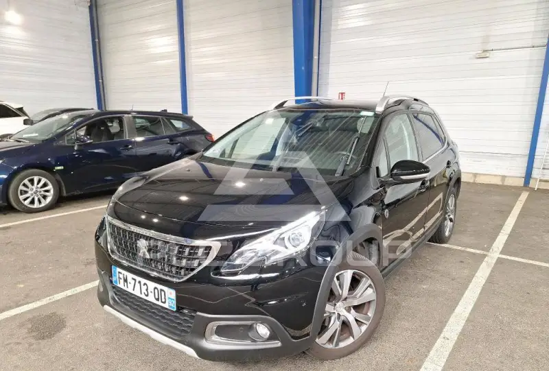 2019 Peugeot 2008