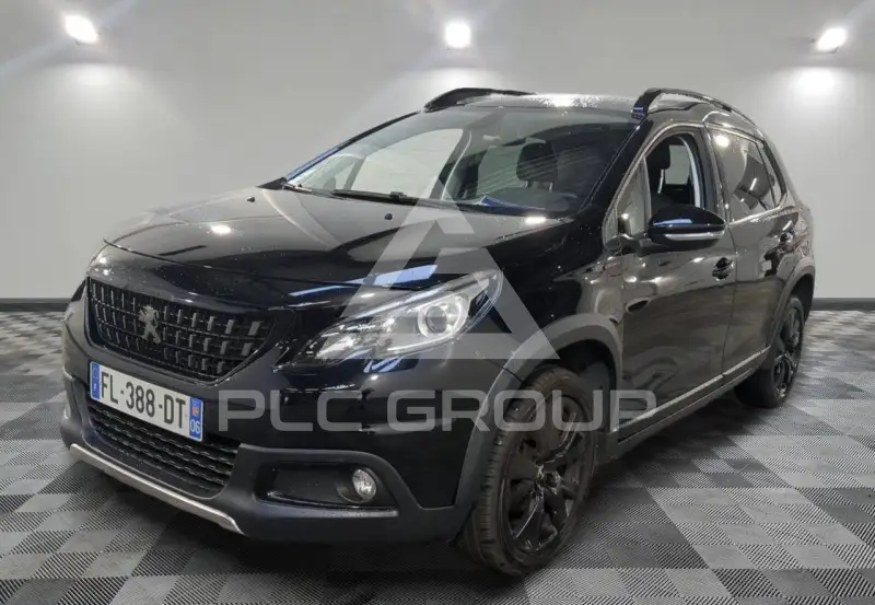 2019 Peugeot 2008