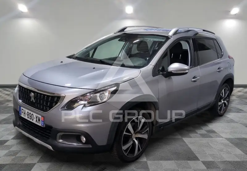 2019 Peugeot 2008