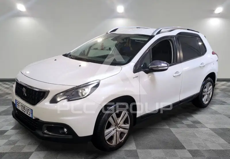 2019 Peugeot 2008