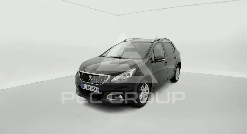 2019 Peugeot 2008