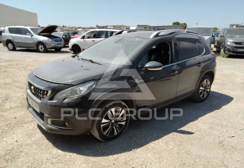 2019 Peugeot 2008