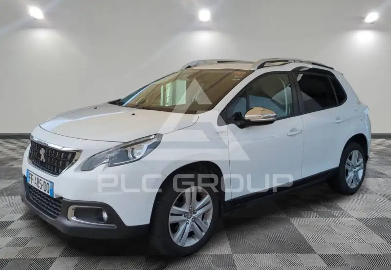 2019 Peugeot 2008