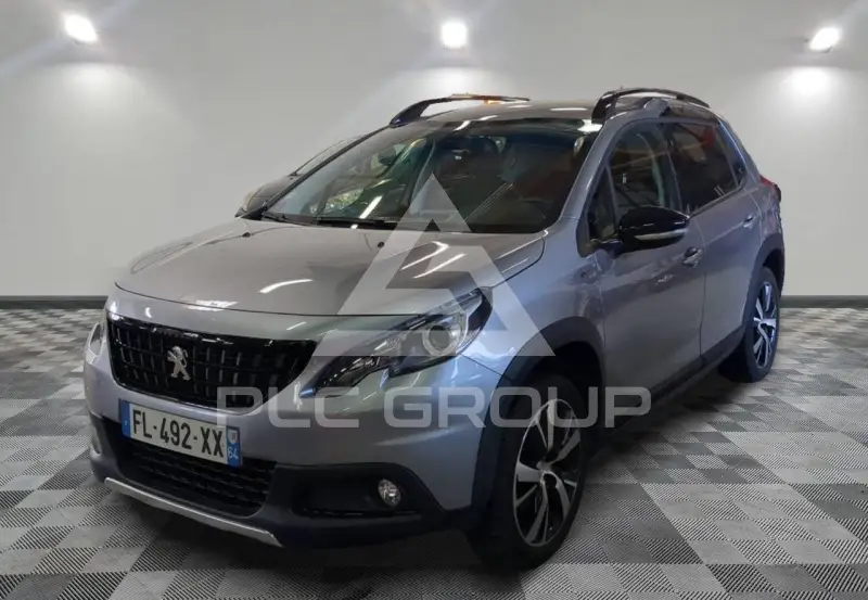 2019 Peugeot 2008