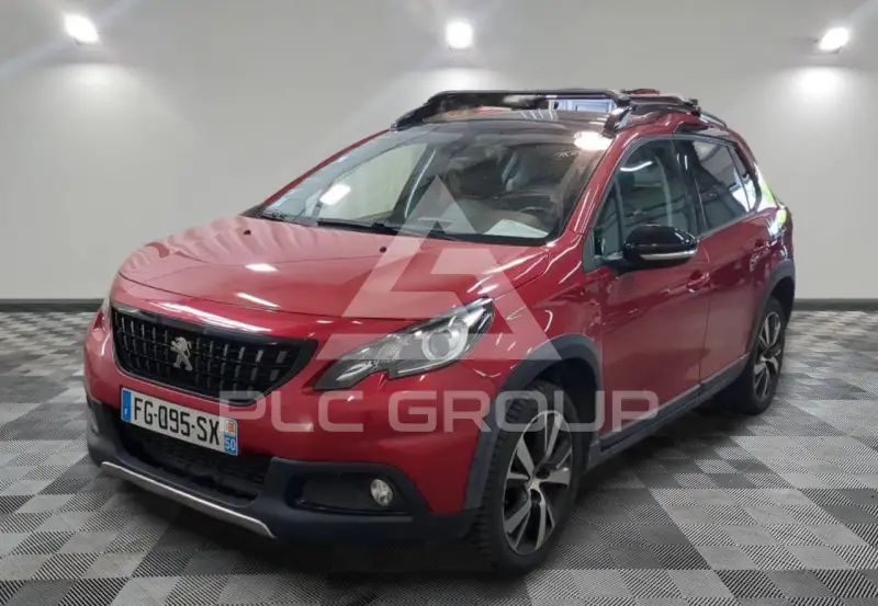 2019 Peugeot 2008