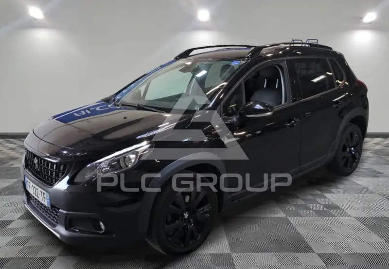 2019 Peugeot 2008