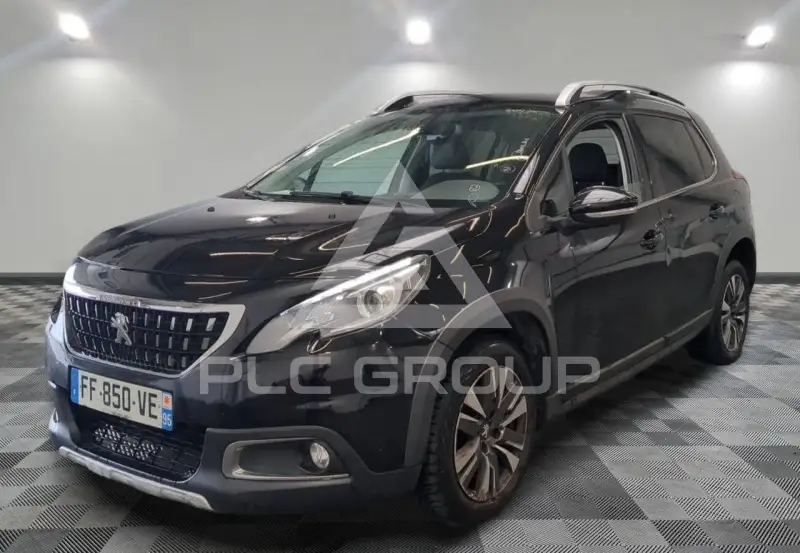 2019 Peugeot 2008