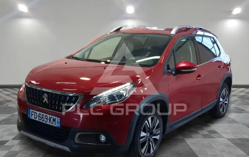 2019 Peugeot 2008