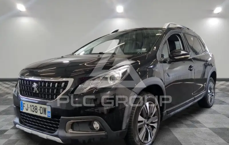 2019 Peugeot 2008