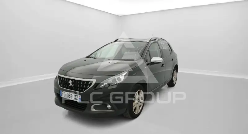 2019 Peugeot 2008