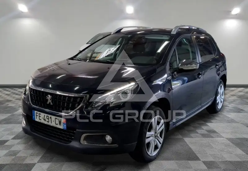 2019 Peugeot 2008
