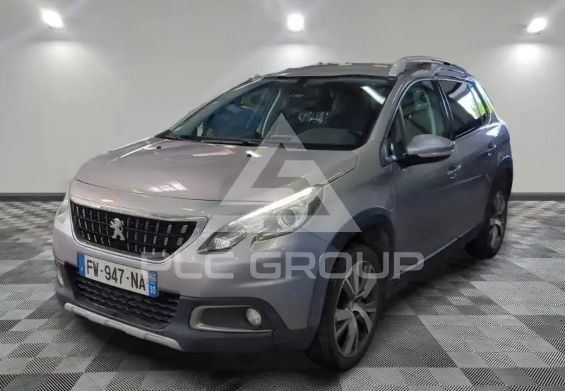 2019 Peugeot 2008