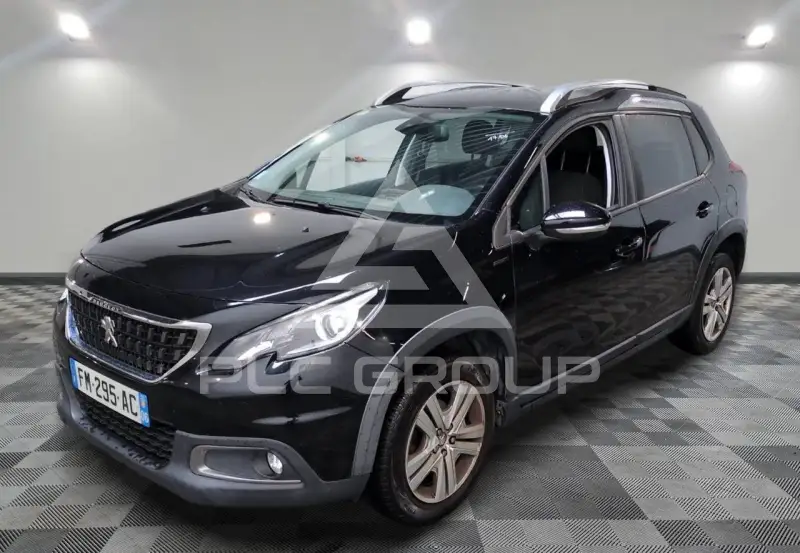 2019 Peugeot 2008