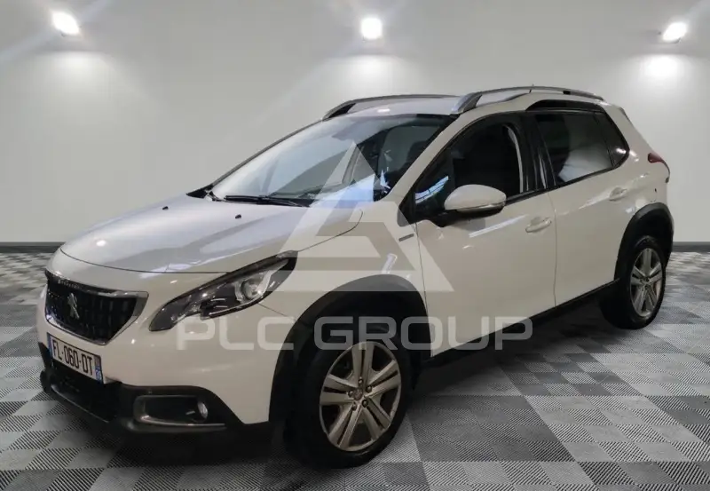 2019 Peugeot 2008