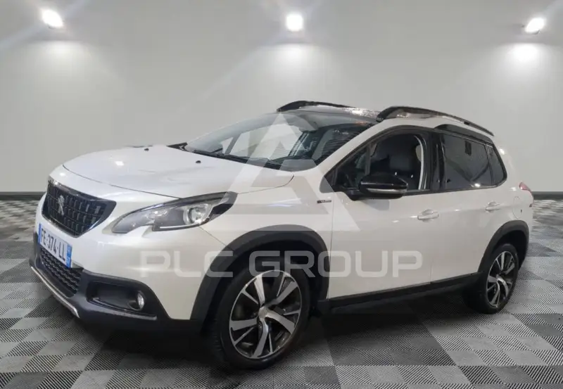 2019 Peugeot 2008