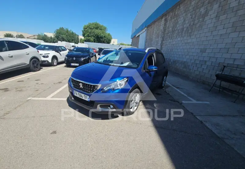 2019 Peugeot 2008