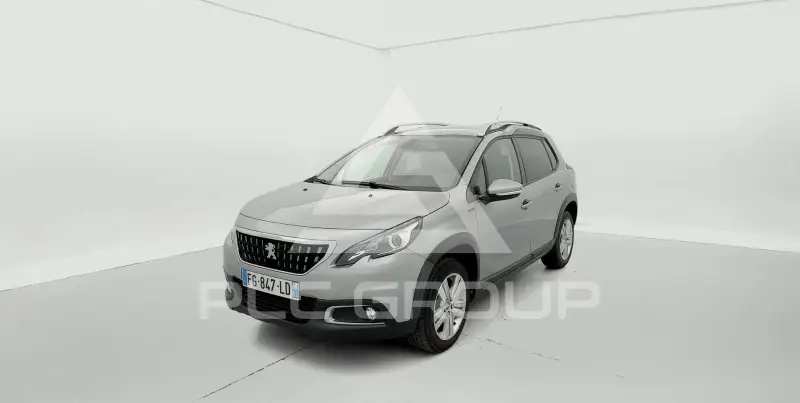 2019 Peugeot 2008
