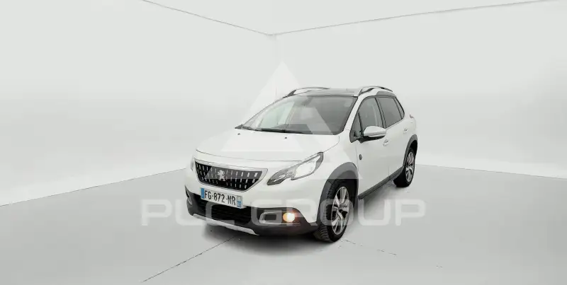 2019 Peugeot 2008