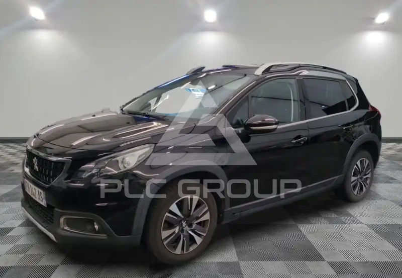 2019 Peugeot 2008