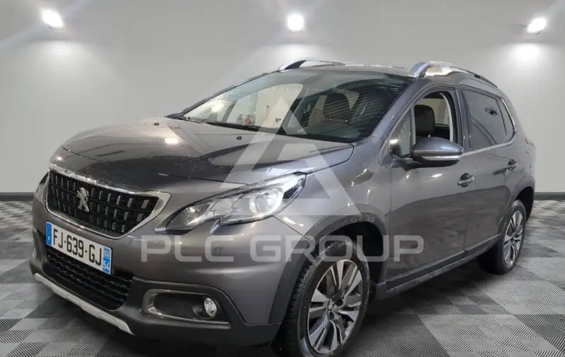 2019 Peugeot 2008