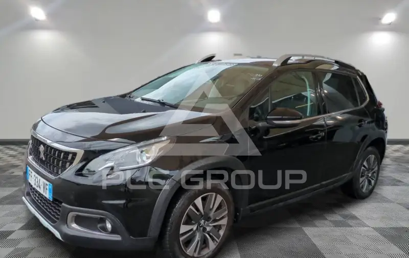 2019 Peugeot 2008