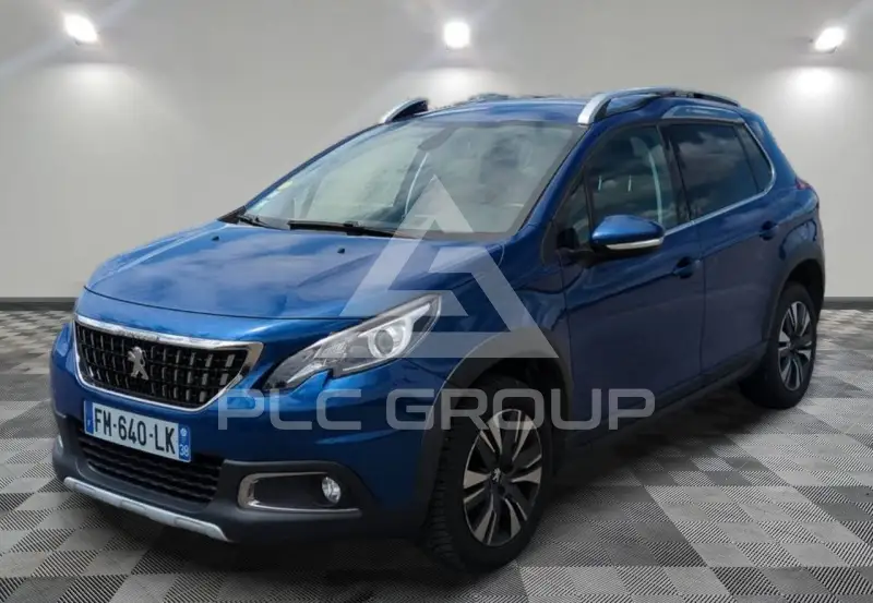 2019 Peugeot 2008