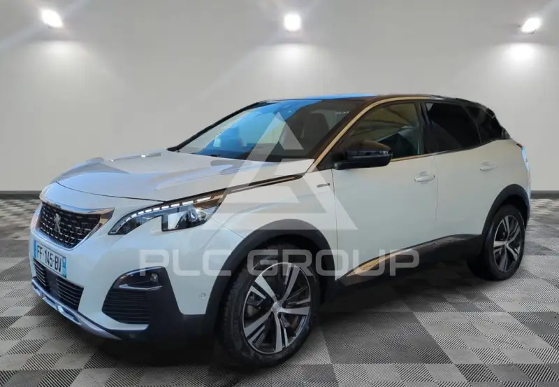 2019 Peugeot 3008