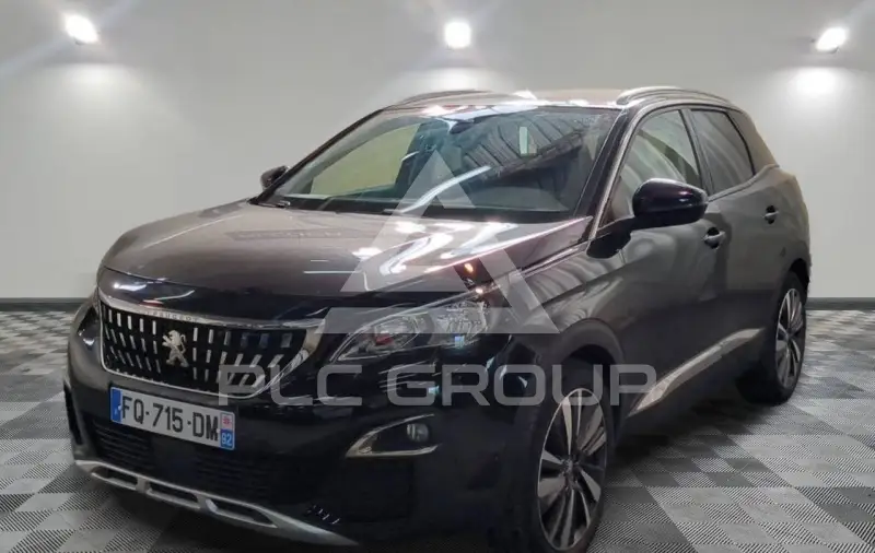 2019 Peugeot 3008