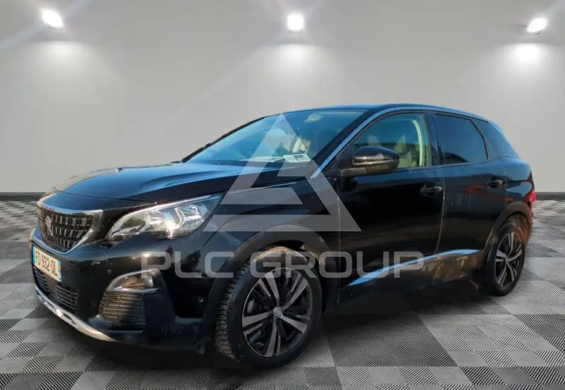 2019 Peugeot 3008