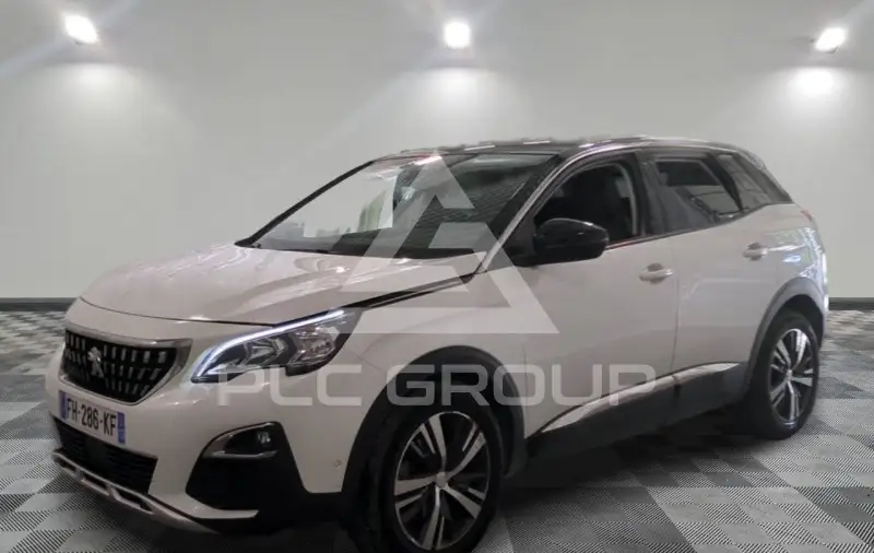 2019 Peugeot 3008