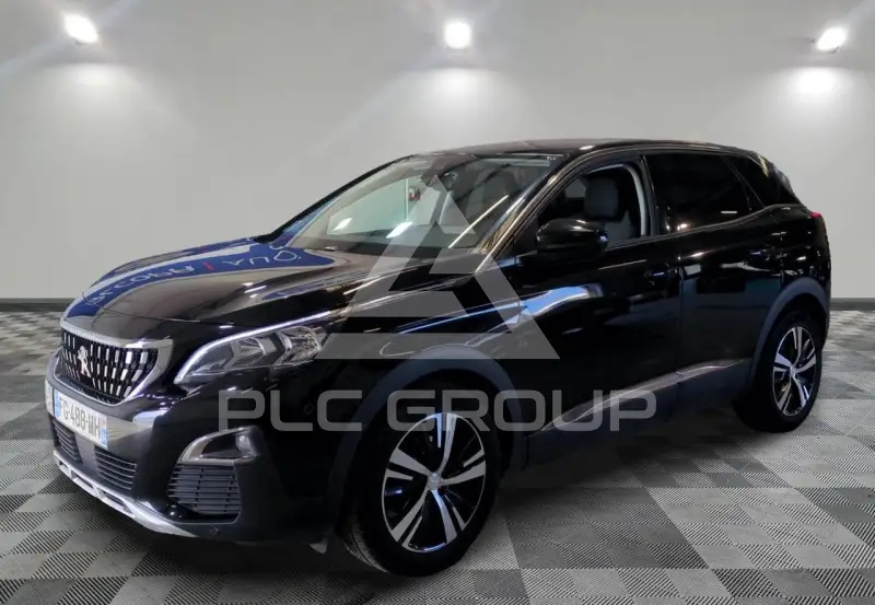 2019 Peugeot 3008
