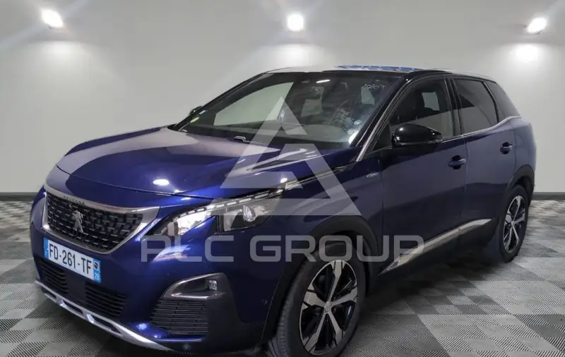 2019 Peugeot 3008