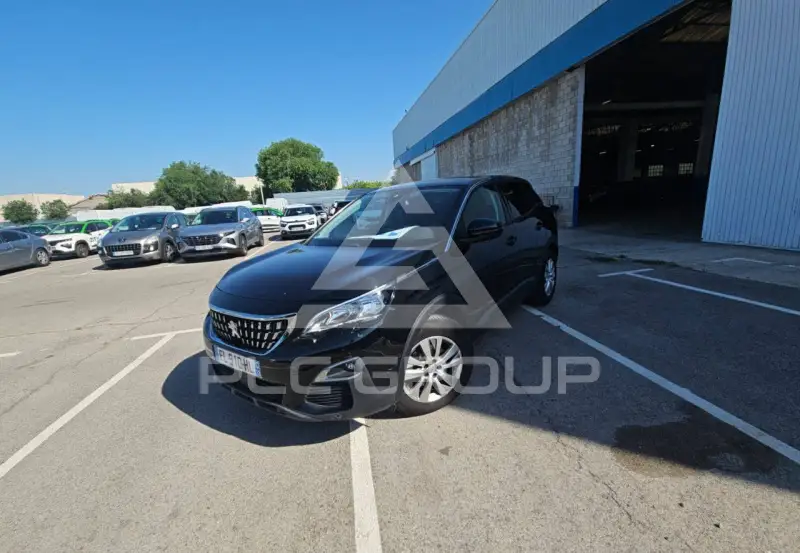 2019 Peugeot 3008